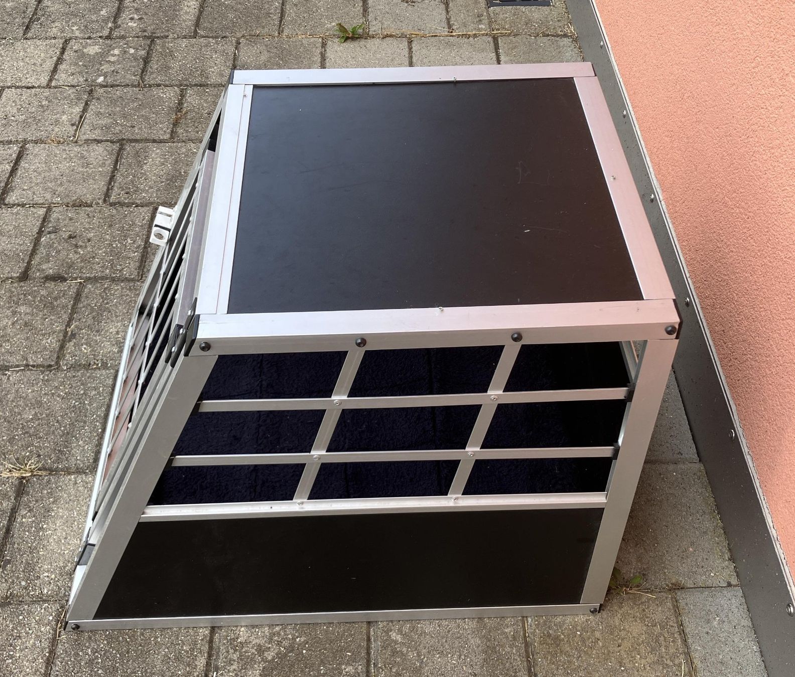 Gabbie, trasporto & Sicurezza: Hunde Transportbox – Usato da Bichelsee venduto da Gloeckner 2
