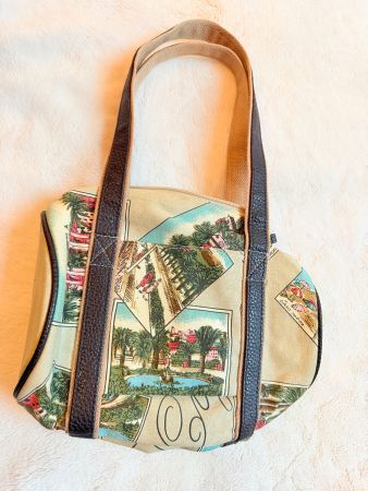 Kleine Strandtasche - Marke: ACCESSORIZE