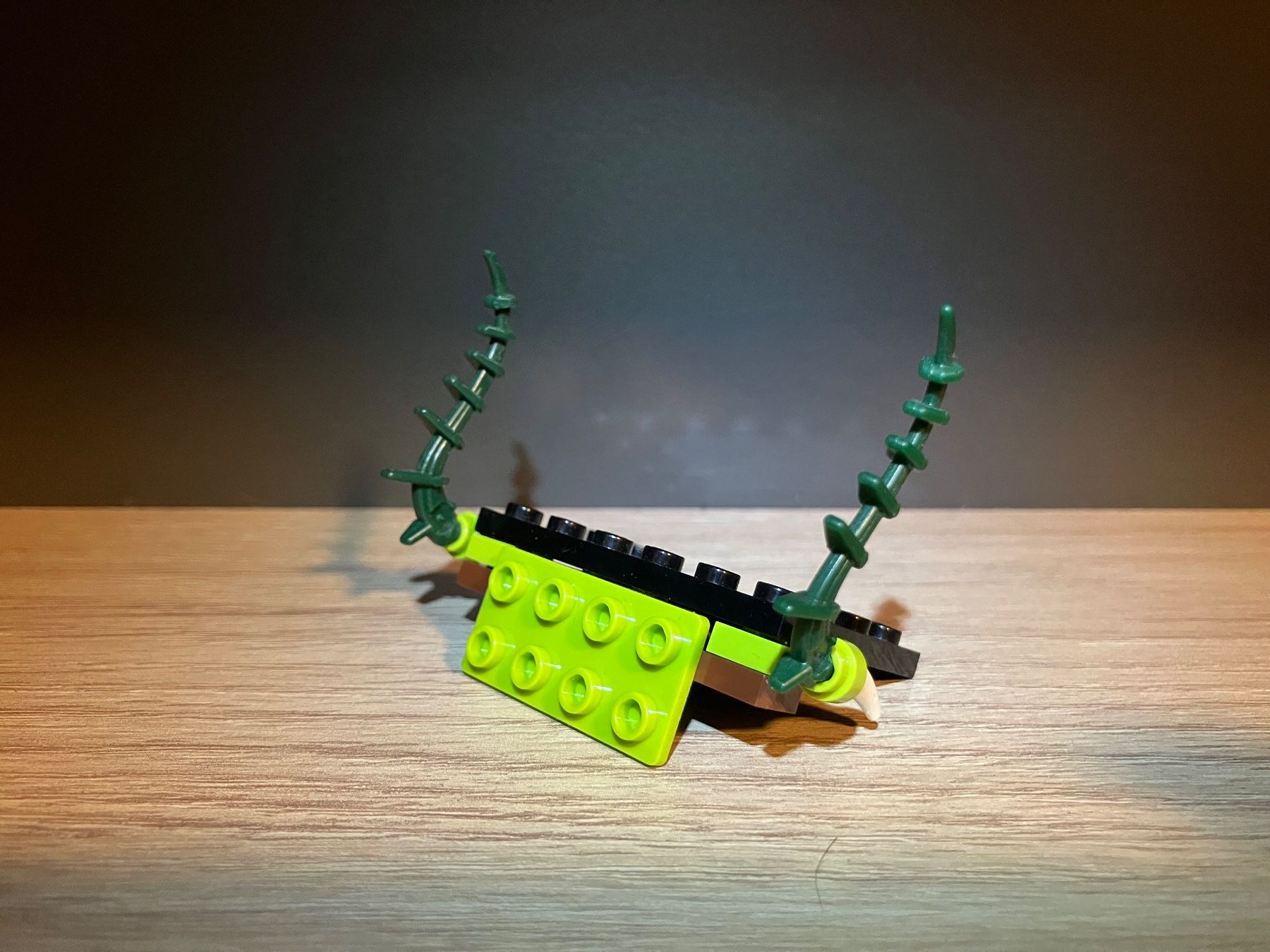 Lego Kit di costruzioni: LEGO Chima 70107 - Stunk Attack – Usato da Eschenbach SG venduto da inesundurs 4