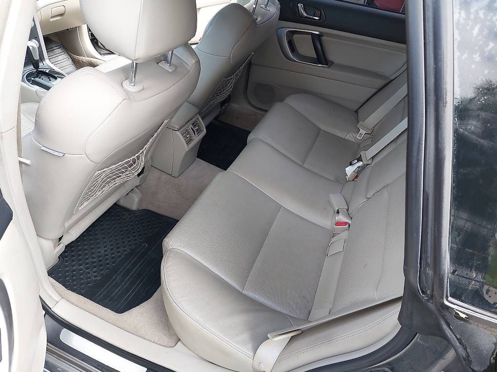 Subaru Automobili: Subaru Legacy – Usato da Egnach venduto da reberli 1