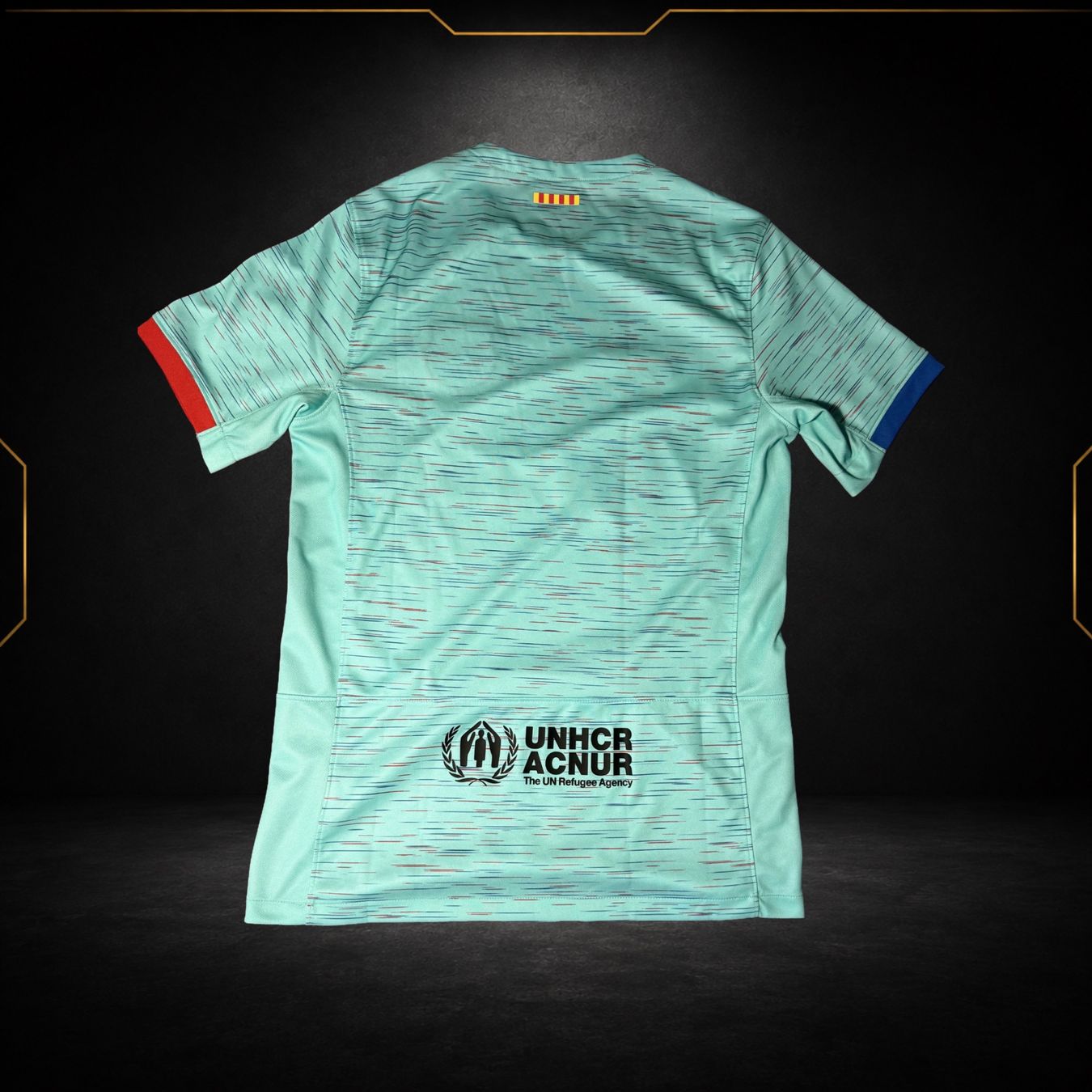 FC Barcelona Maillots de corps & Pantalons: FC Barcelone Third 2023/24 (9.5/10) (S) – D'occasion à Liddes par Maillots_Market 1