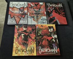 BATWOMAN TOME 0 À 4 DC RENAISSANCE COMICS COMPLET BATMAN BD