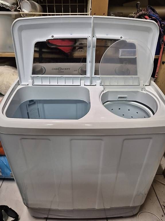 Lavatrici: Camping Waschmaschine  – Usato da Kestenholz venduto da fiatsubi 2