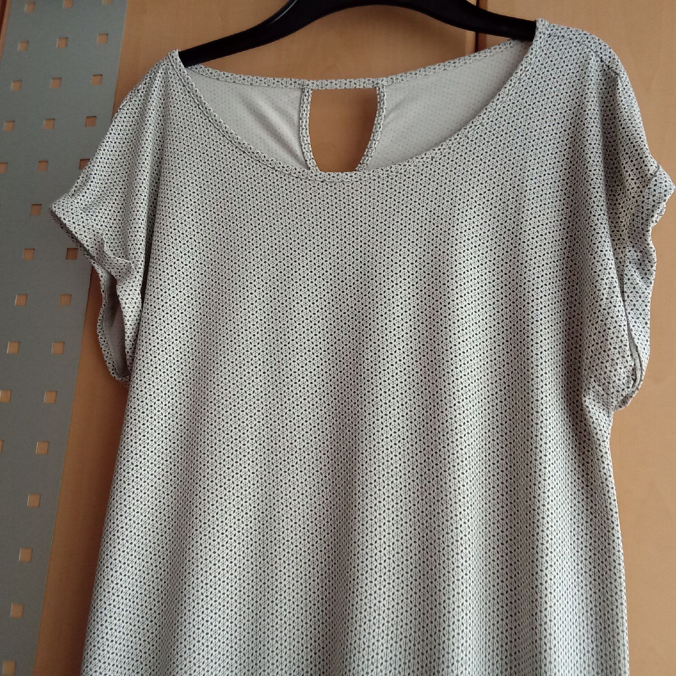 Tom Tailor T-shirt: Longshirt - elegantes, fliessendes Shirt Gr. M  – Nuovo (secondo la descrizione) da Frauenfeld venduto da clausi 2