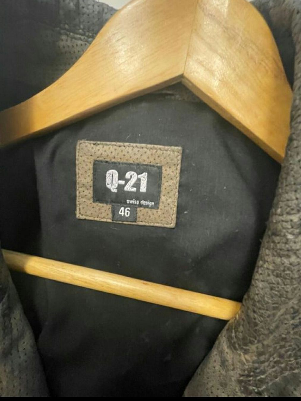 Cappotti: Ledermantel Gr.46 – Usato da Reinach BL venduto da sunstar19 4