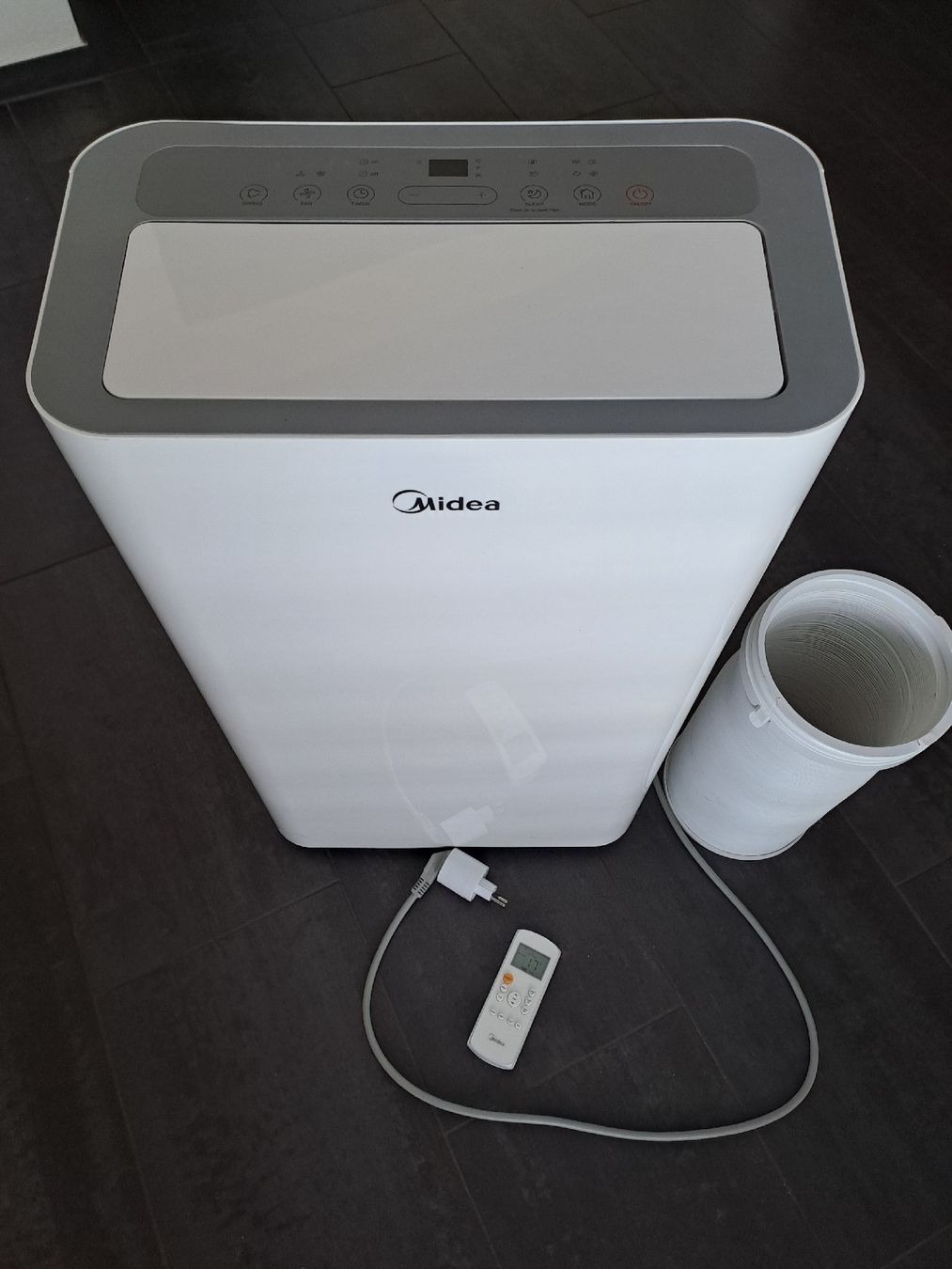 Midea Condizionatori: Klimagerät Silent Cool 26 Pro  – Usato da Rüti ZH venduto da fre_5h92