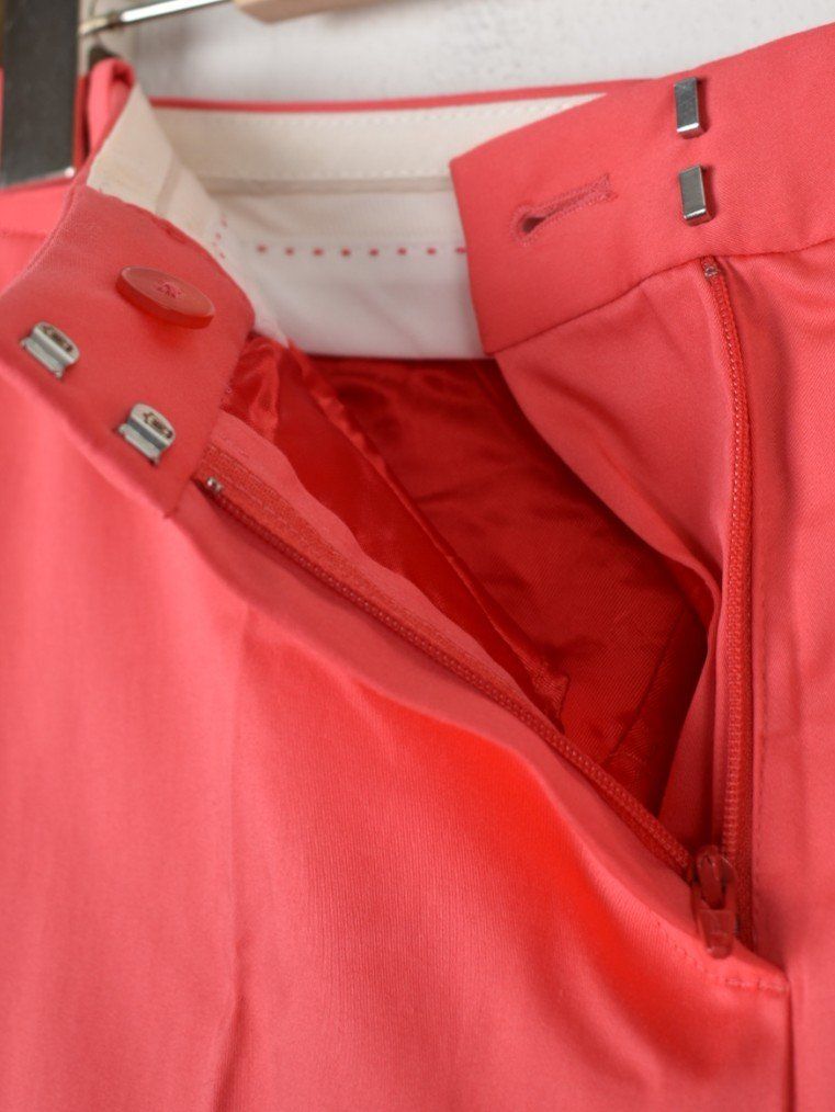 Massimo Dutti Hosen: Massimo Dutti Hose, Gr.40, koralle – Gebraucht aus Nürensdorf von 2ND_STORY 4