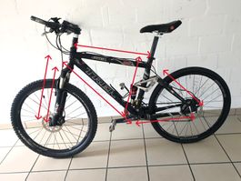 Bike Marke TREK