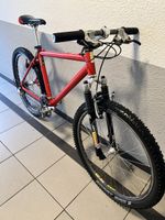 Red Easton Ultra Lite Alu MTB Hardtail Velo top Zustand!