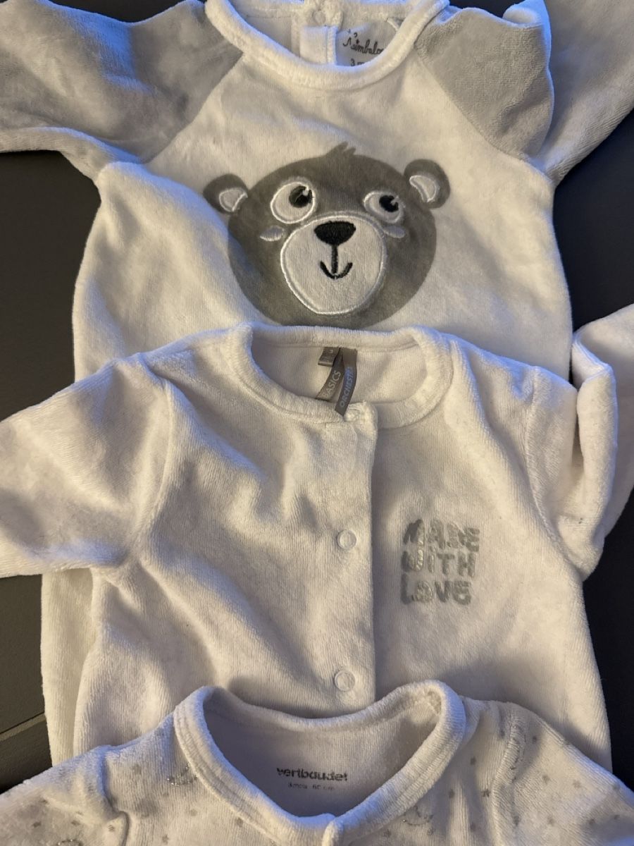 C&A Lotti & Set di vestiti: Lot de 6 pyjama T60-62 – Nuovo (secondo la descrizione) da Saulcy venduto da lanah31 1