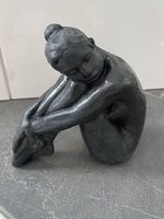 Skulptur "Mädchen in Ballet-Pose"