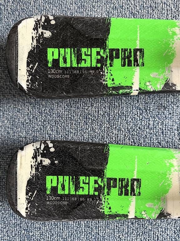 Skis: Kinderski Ski 130cm – Gebraucht aus Niederglatt SG von Pajazzo6 4