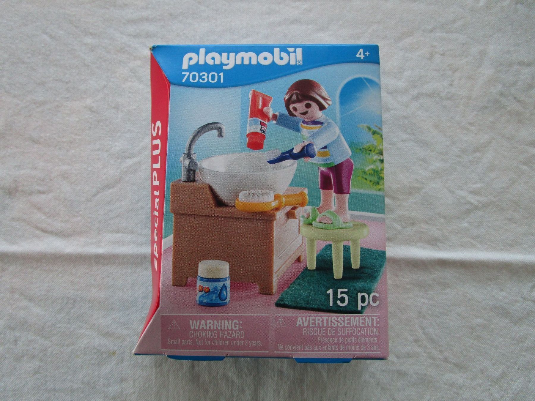 Playmobil Giocattoli: Playmobil Nr. 70301 – Nuovo e nell'imballaggio originale da Grenchen venduto da Bass25