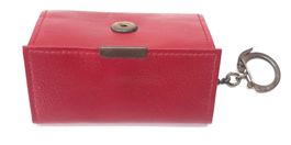 Mini-Portemonnaie aus Leder-Mini-portemonnaie en cuir