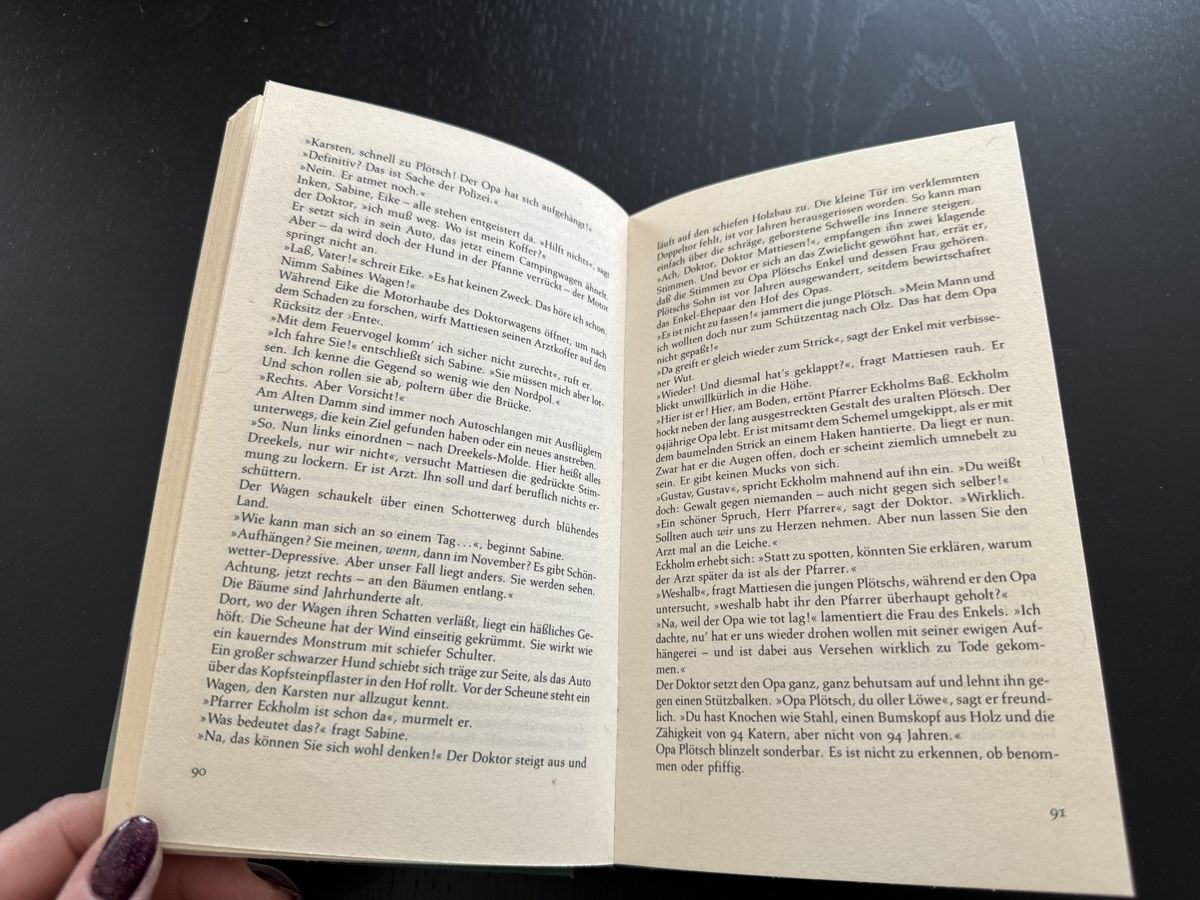 Libri: Der Landarzt – Usato da Erstfeld venduto da Mario_boe0 2