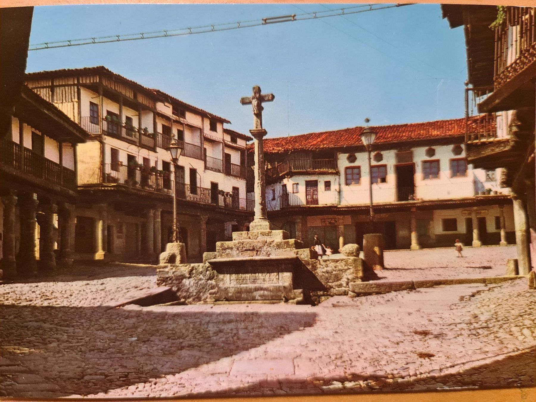 Cartoline postali: Ansichtskarte Salamanca Spanien – Usato da Dintikon venduto da Vexi