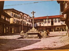 Ansichtskarte Salamanca Spanien