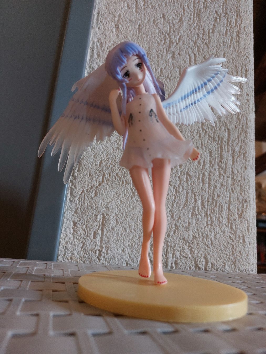 Statuette: Angel Anime, Figur Deko – Usato da Winterthur venduto da Belzarek