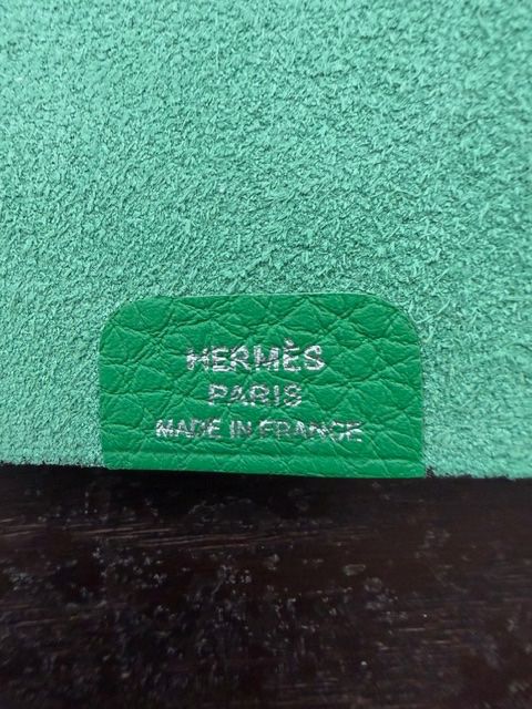 Hermès Blocchi: Hermes Schreibmappe A5 – Usato da Appenzell venduto da han_zg2p 2