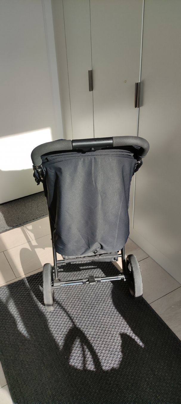 Carrozzine: Kinderkraft Kinderwagen ASKOY – Usato da Bad Zurzach venduto da Bachmann_Dominik 3