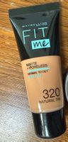 Maybelline Fit Me 320