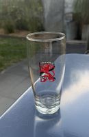 Löwenbrau Bierbecher 3 dl geeicht