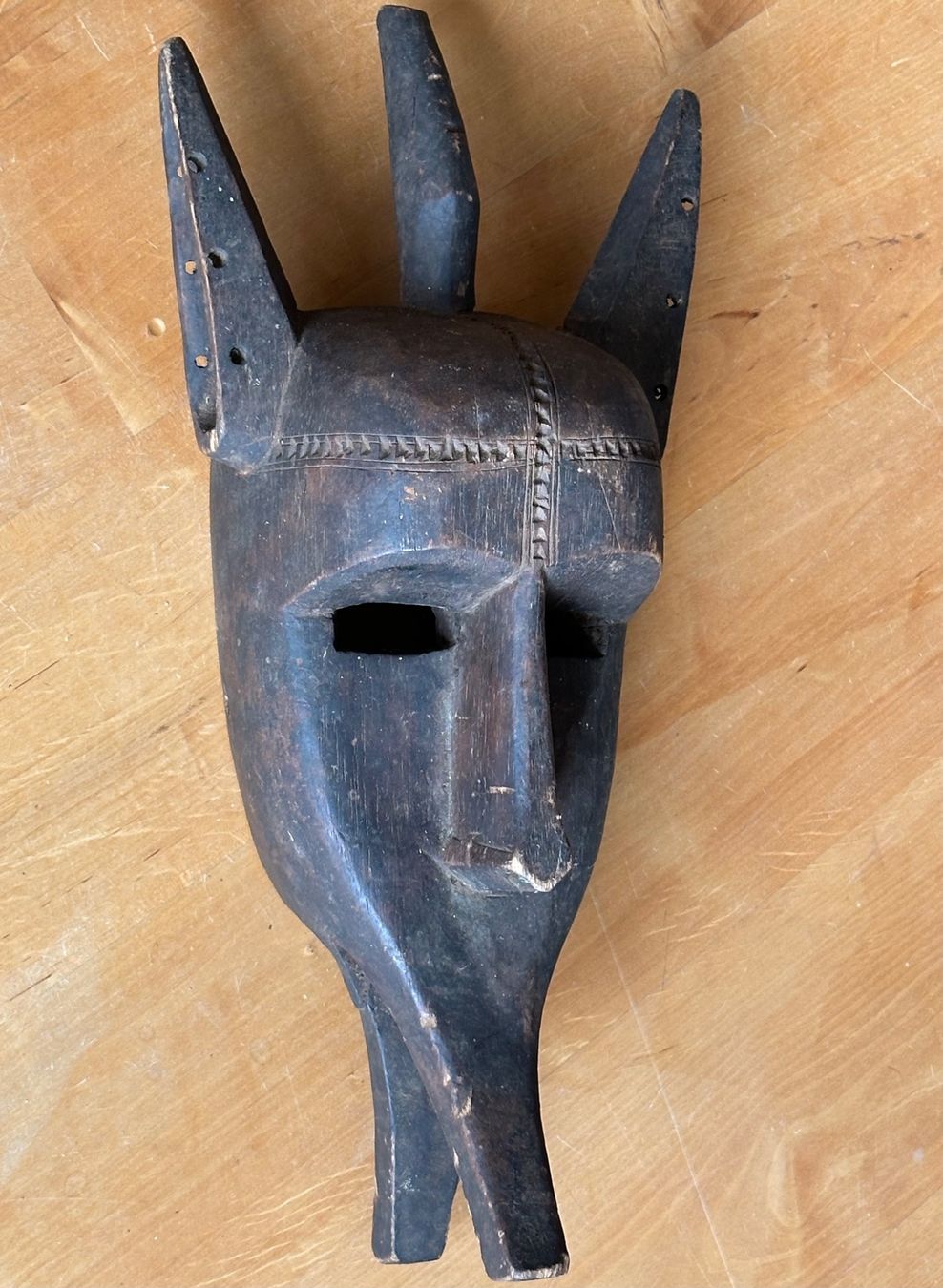 Arte internazionale: Alte Maske Afrika – Usato da Seltisberg venduto da quadartswiss