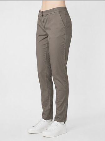 MARC CAIN - Chino khaki - N4 (Gr. 40) Italy- NEUWERTIG