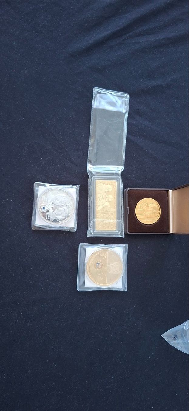 Tutti le monete: Münzsammlung – Usato da Aesch BL venduto da Pendrive 1
