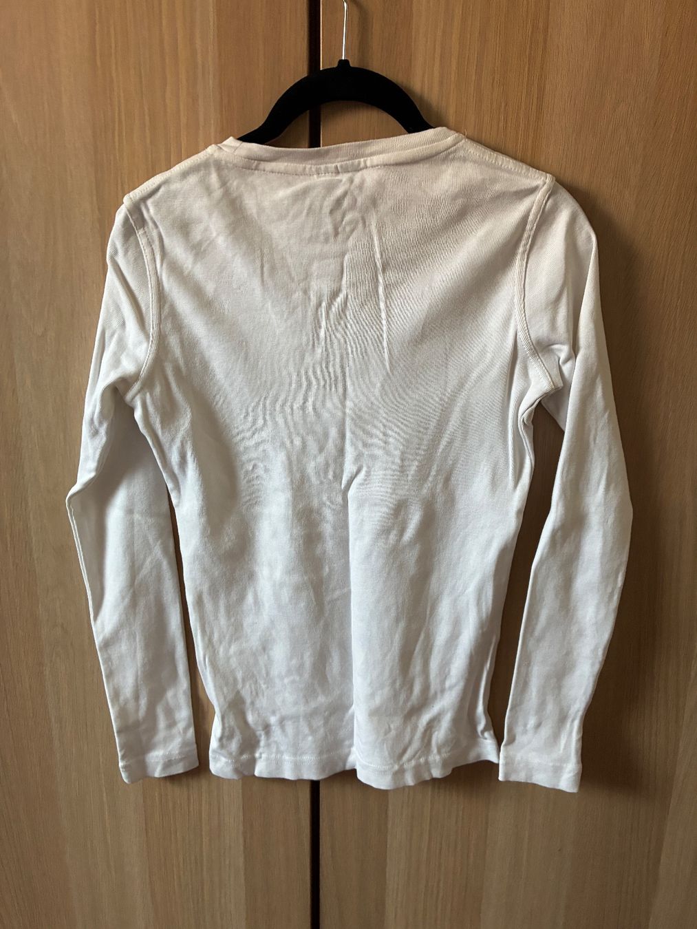 T-shirt: Sous-pull blanc ARTIME - Taille S - Équitation classique – Usato da Corcelles-près-Payerne venduto da CyndelleMaiwen 2
