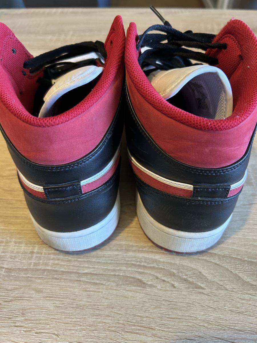Nike Scarpe da uomo: Air Jordan Nike 14EU – Usato da Tägerwilen venduto da Jackswiss 4