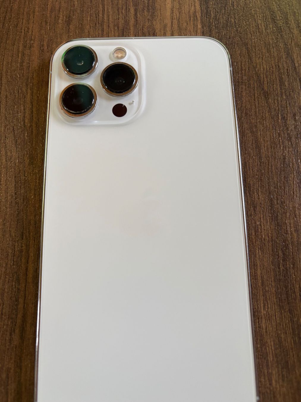 Apple Handys / Smartphones: iPhone 13 Pro Max 256 GB weiss Gebraucht – Gebraucht aus Mollis von Stern8577 1