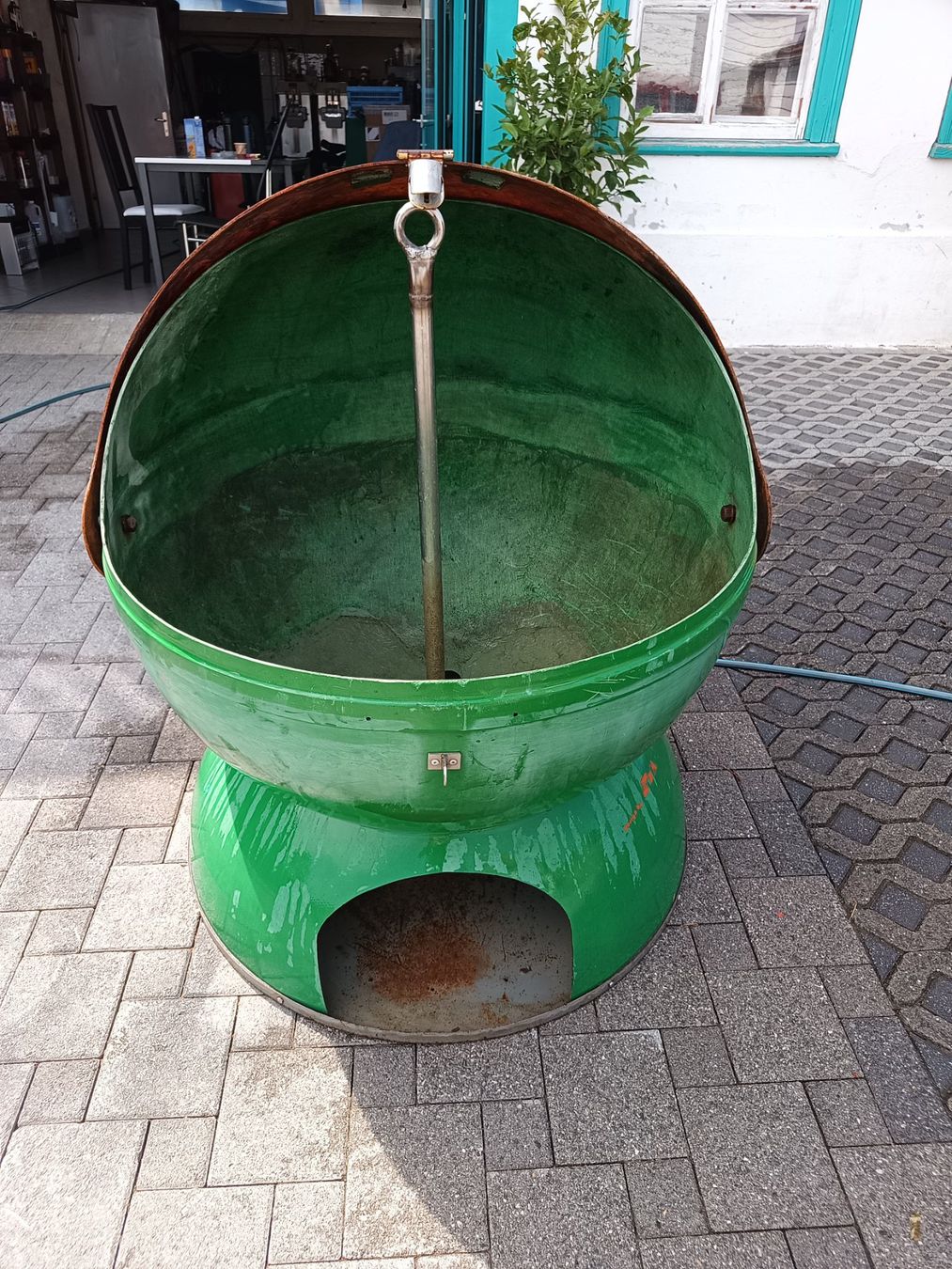 Tous les outils: Splittkiste Splitt Winterdienst – D'occasion à Oberegg par A-Z.Handel.Loehrer 1