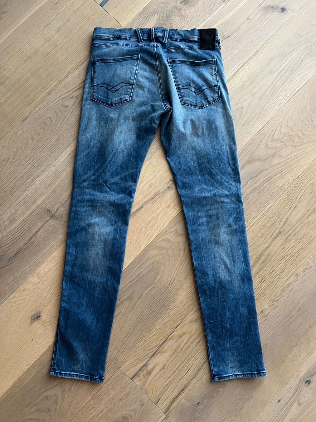 Replay Jeans: Replay Ambass Jeans Gr. 33/34 – Usato da Meilen venduto da Masupilamy 2