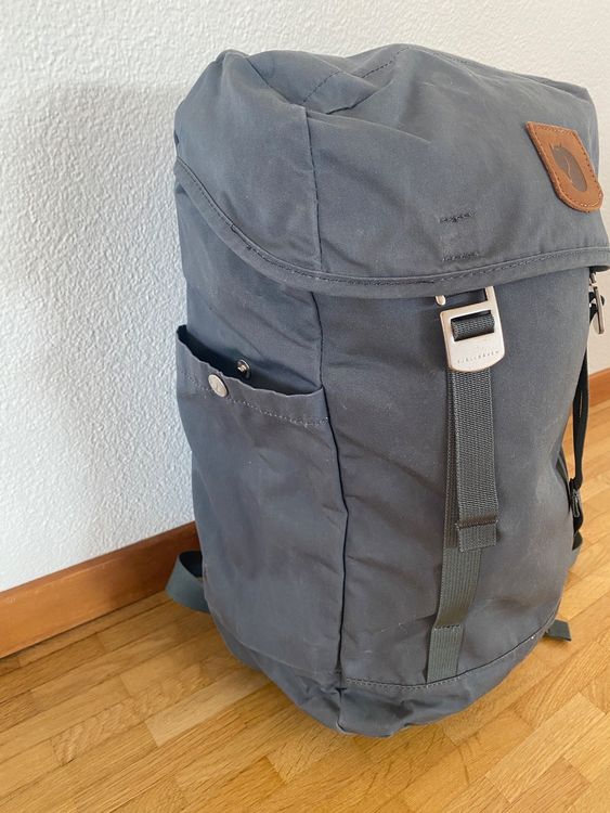 Fjällräven Rucksack Greenland Top 20L (Gebraucht) In Winterthur Für CHF - View #8