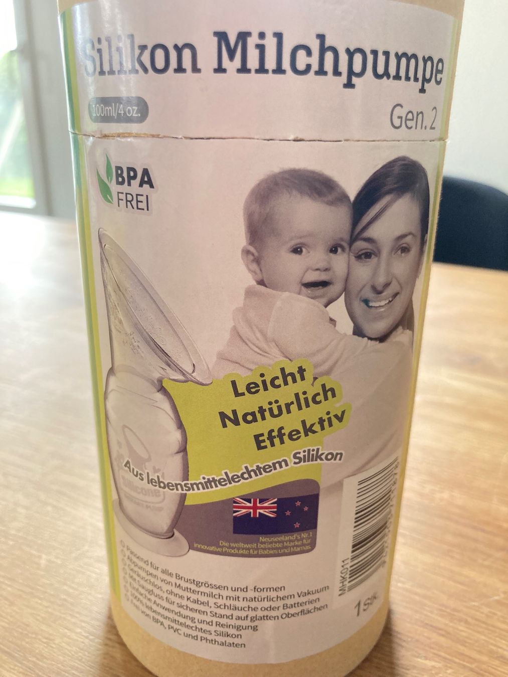Haakaa Stillzubehör: Haakaa Milchpumpe – Gebraucht aus Rafz von meinsdeinseins 1