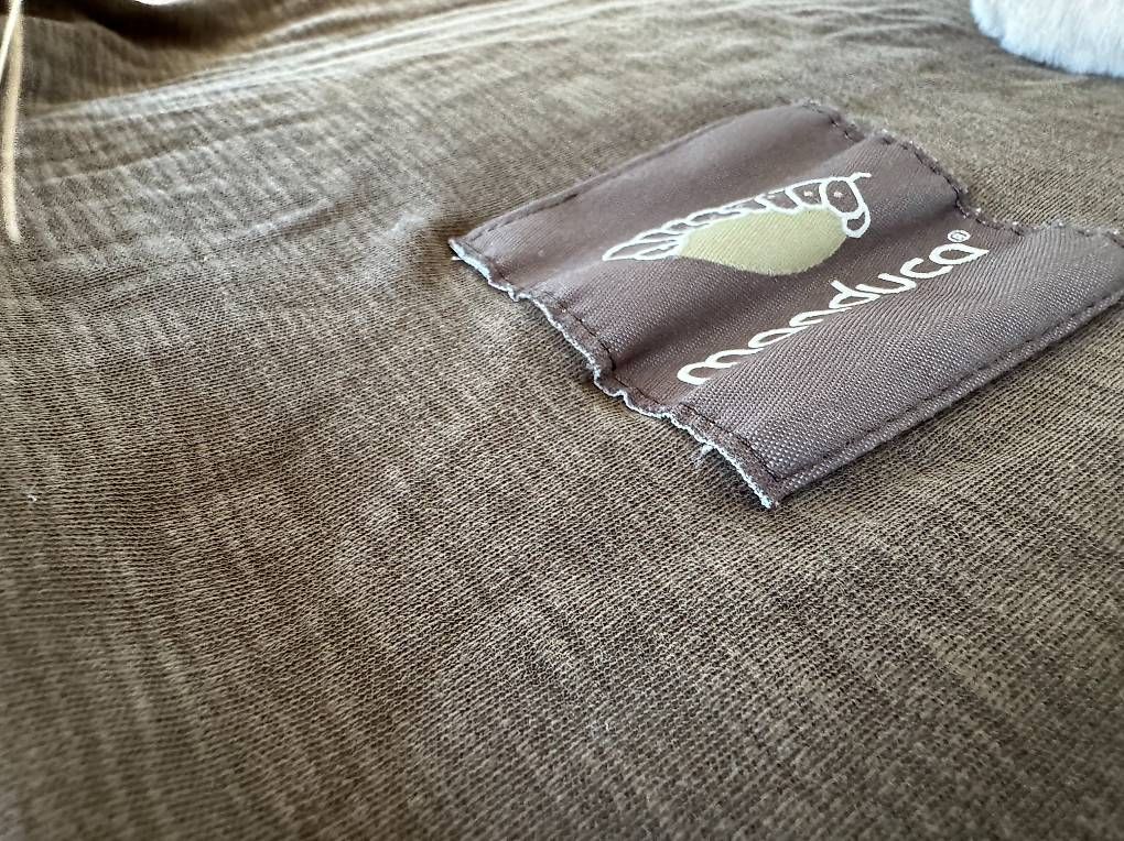 Marsupi portabebè: Manduca Babytragetuch SLING Olive – Usato da Langenthal venduto da InteriorN 2