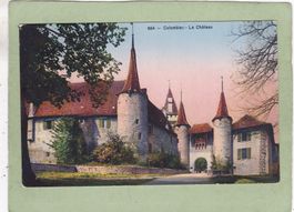 Colombier Le Château 1940