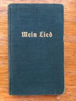 Mein Lied – Liederbuch für evangelische Jugendgruppen (1938)