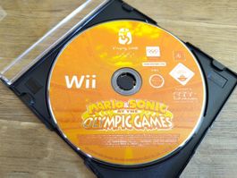 Mario & Sonic at the Olympic Games - Nintendo Wii