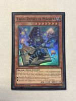 Toon-Dunkler Magier TDIL-DE032 1. Auflage