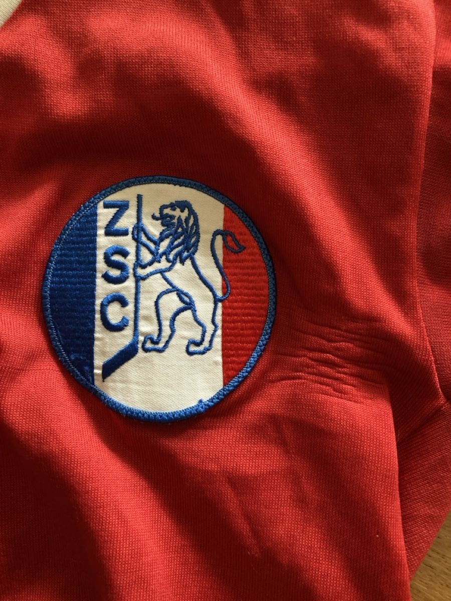 Trainer, Turnhosen & -trikots: ZSC Trikot (Kind) – Gebraucht aus Fehraltorf von stfan 4