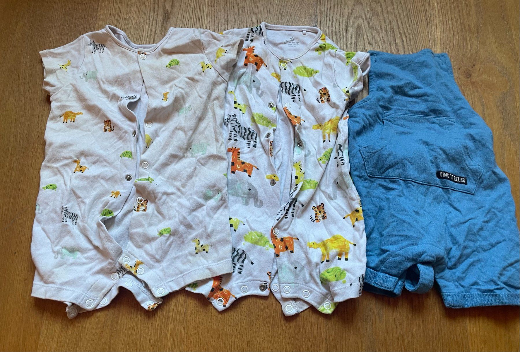 Lotti & Set di vestiti: Kleiderpaket Jungen Grösse 80 – Usato da Teufenthal AG venduto da sleeepless1987 5