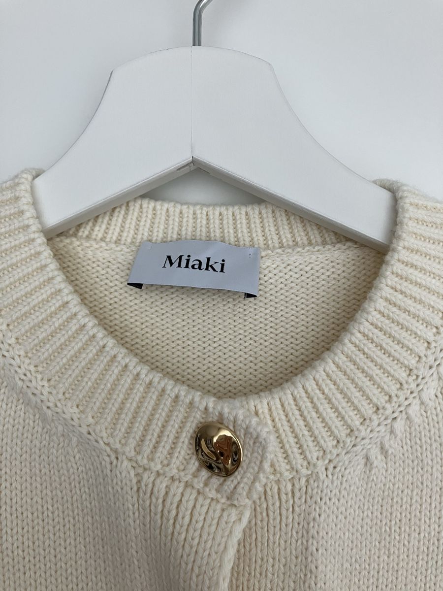 Maglioni & Felpe: Miaki Cardigan – Nuovo (secondo la descrizione) da Zürich venduto da pac_qxb7 1
