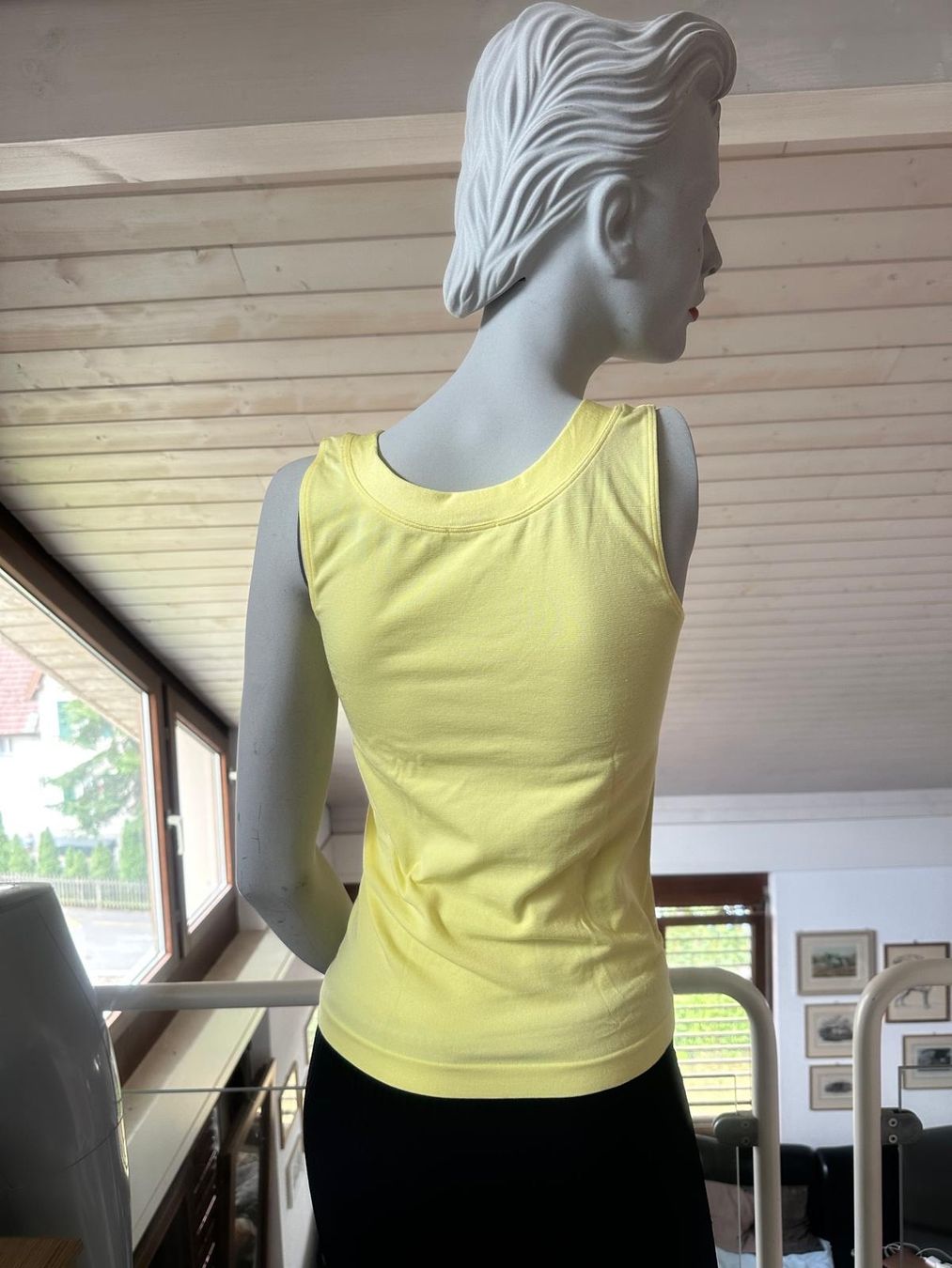 Wolford Top: Längeres Top von WOLFORD – Nuovo (secondo la descrizione) da Neuhausen venduto da Lechasseur 5