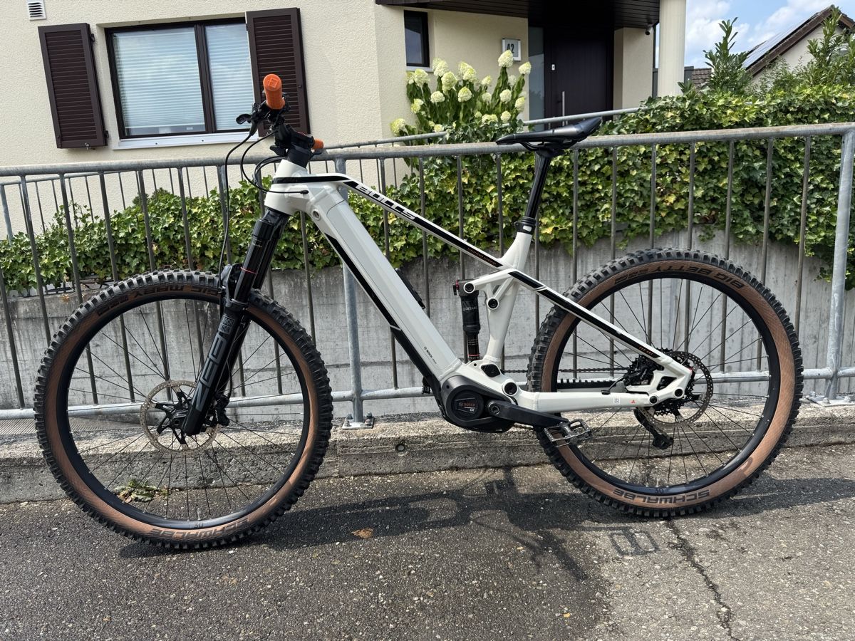 Bulls Vélos: E-Bike Bulls Sonic Evo AM1 – D'occasion à Sisseln AG par Entertainer99