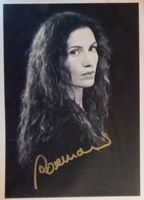Rosemarie La Vaullée Autogramm signiert Foto 15x21cm