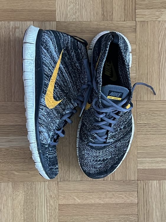 Nike flyknit chukka SP Acheter sur Ricardo