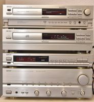Denon 4-Geräte Turm