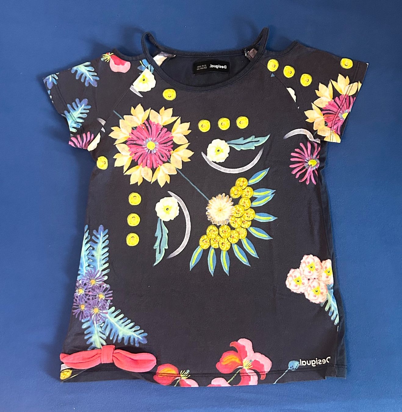 Desigual Camicette, T-shirt & Top: Desigual shirt 146/152 – Usato da Bellinzona venduto da RossoScarlatto